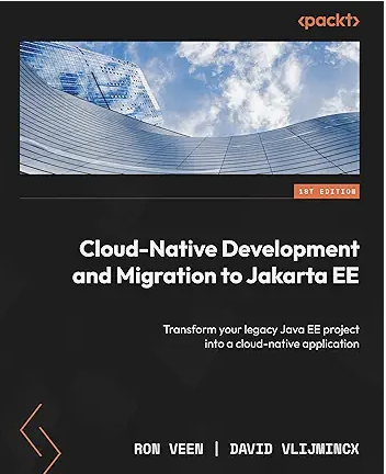 Cloud-native Java with Jakarta EE