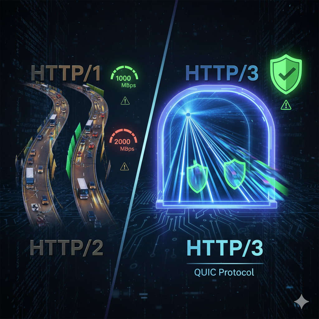 HTTP/3 support in Java HttpClient